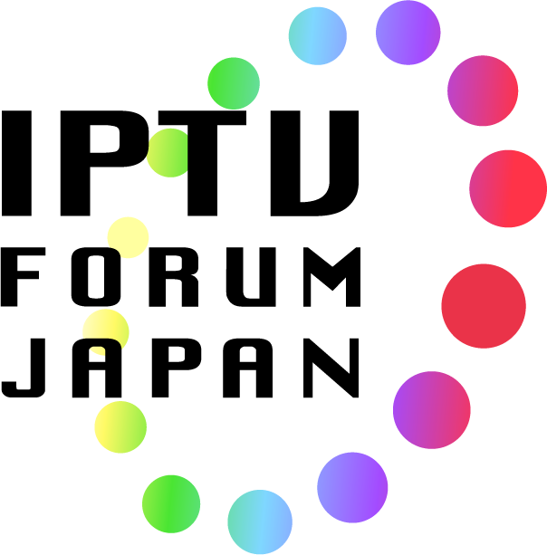IPTV Forum Japan Logo